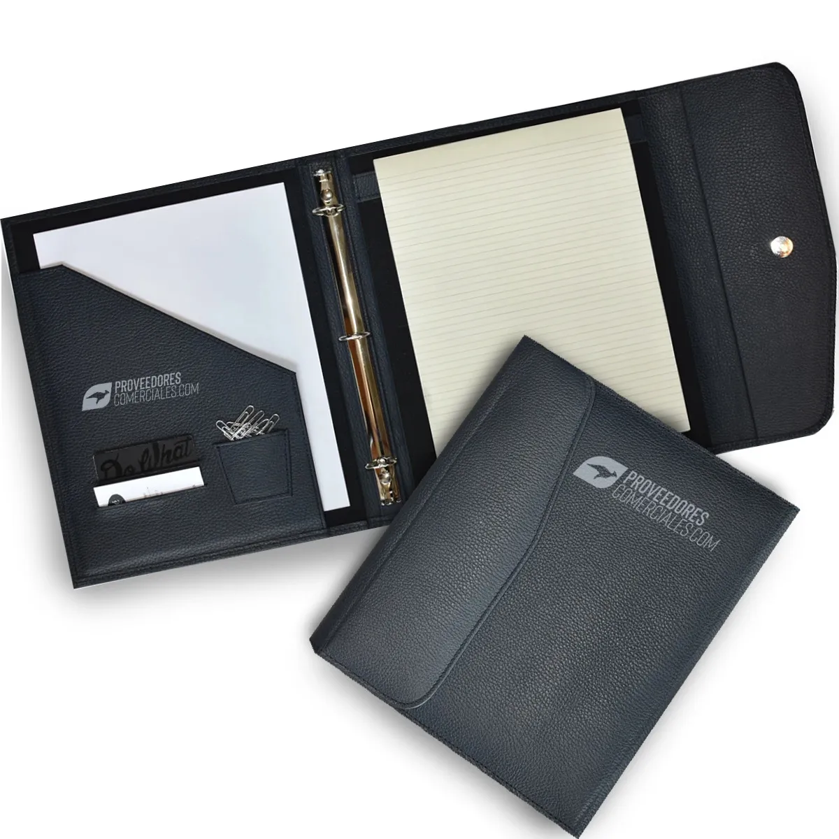 Kit de carpeta de Proveedores Comerciales