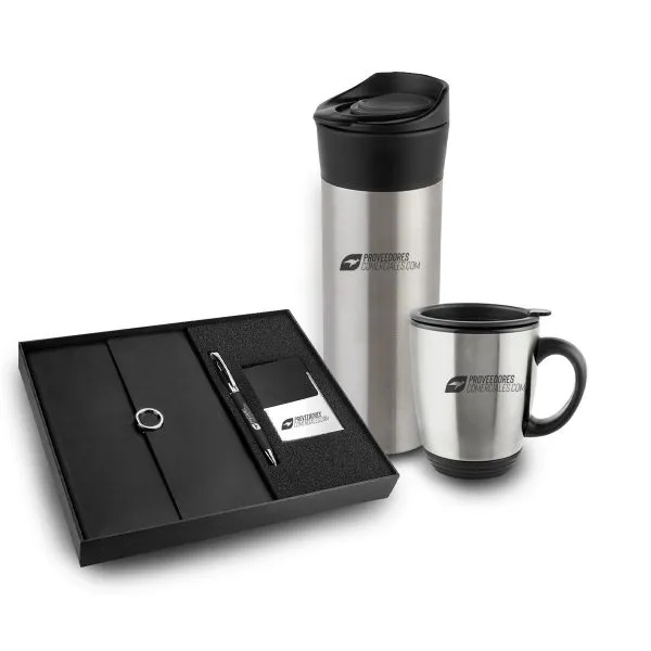 Kit Ejecutivo de Proveedores Comerciales