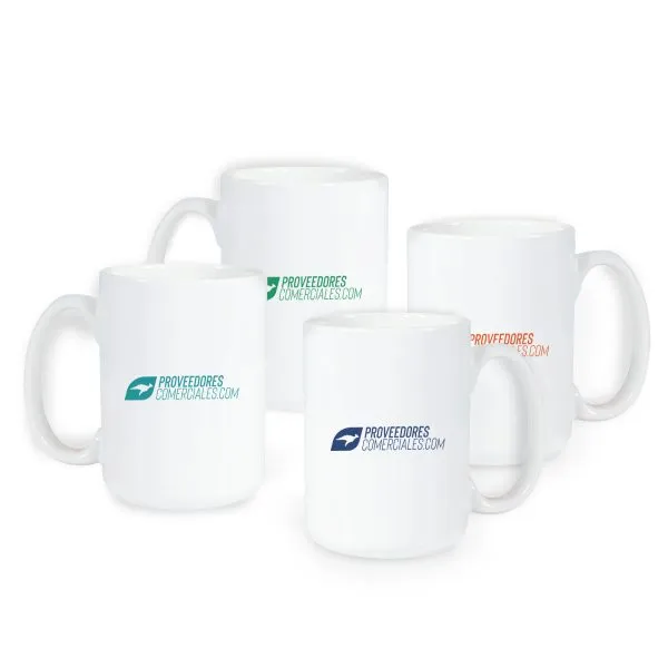 Tazas solo con Proveedores Comerciales